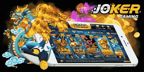 agen slot joker gaming.